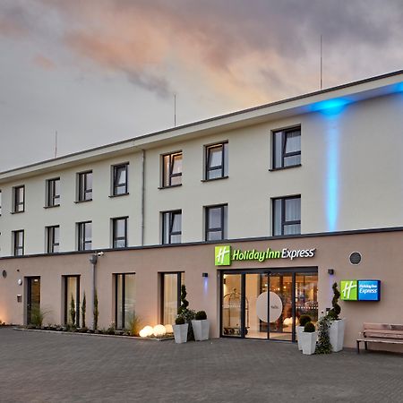 Holiday Inn Express - Merzig By Ihg Esterno foto