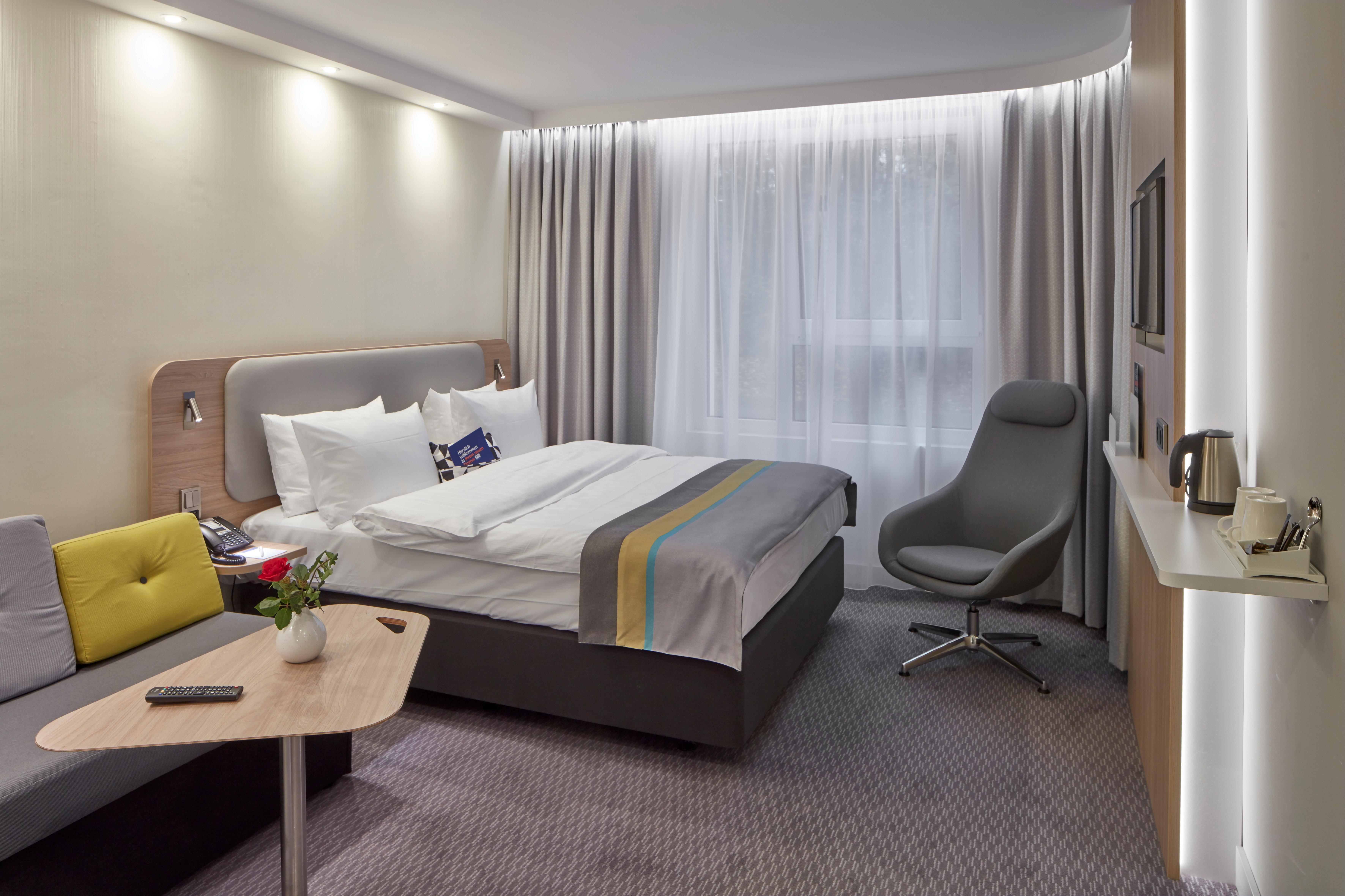 Holiday Inn Express - Merzig By Ihg Esterno foto